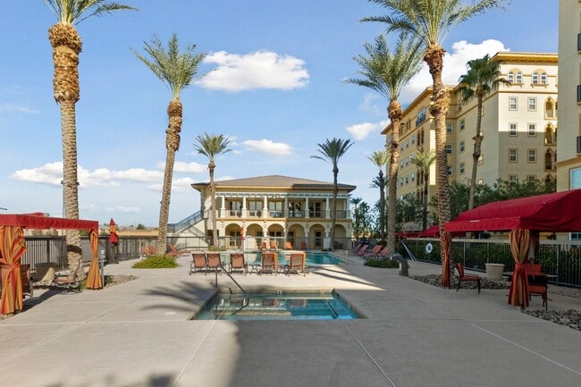 Building Photo - Furnished Exquisite 1-Bedroom Luxury Condo Minutes from the LV Strip with Resort-Style Amenities