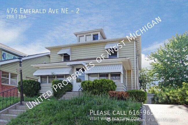 Building Photo - 476 Emerald Ave NE