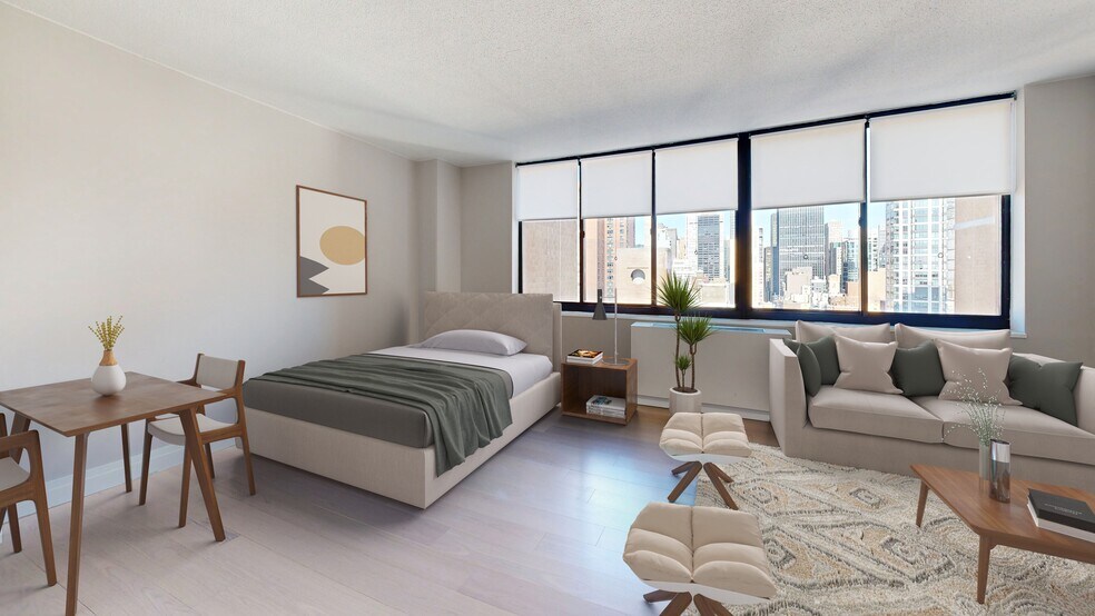 Interior Photo - Normandie Court