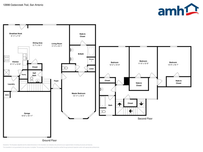 Building Photo - 12898 Cedarcreek Trail