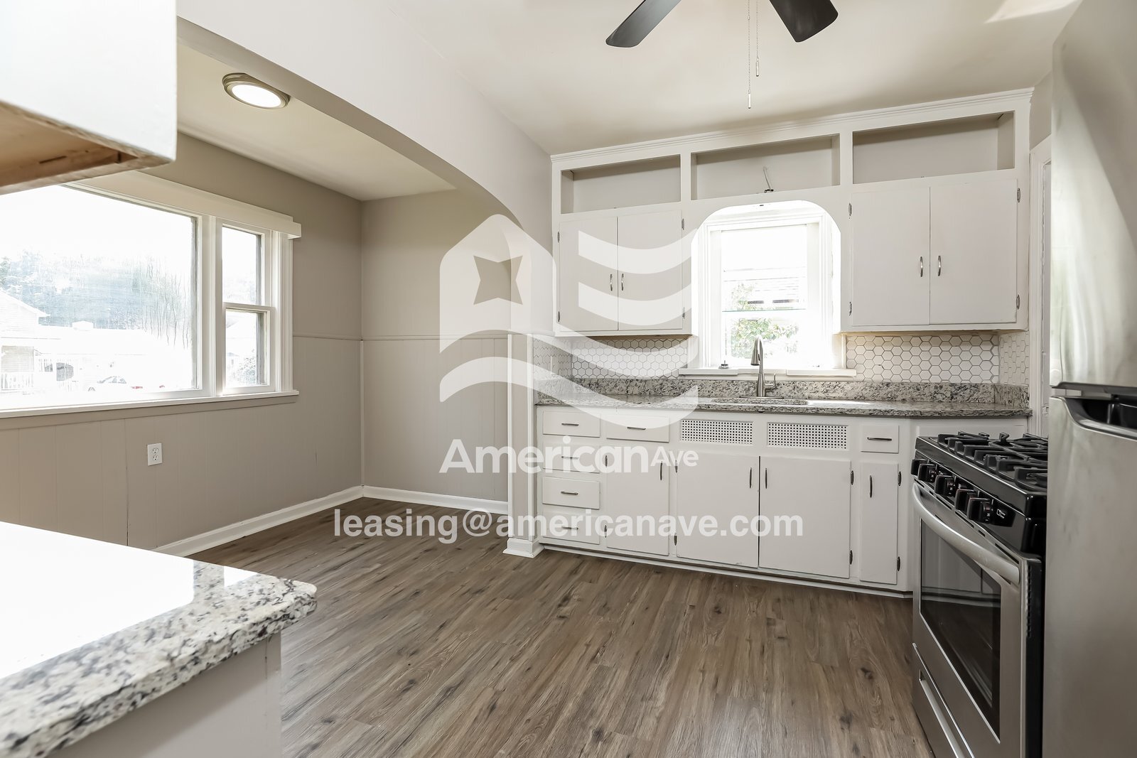 Building Photo - 611 W Wayne St