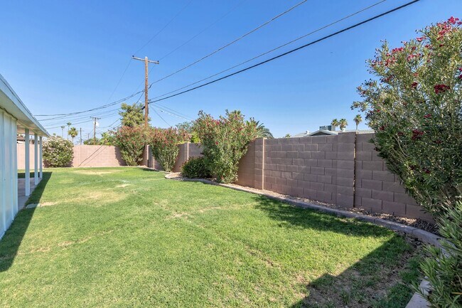 Building Photo - Terrific Old Town Scottsdale Rental!