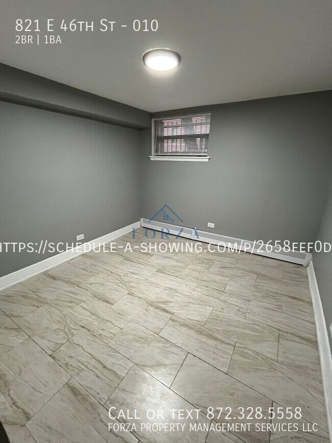 Building Photo - 821 E 46th St