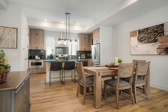 Eat-In Kitchen - 9074 Harlan St