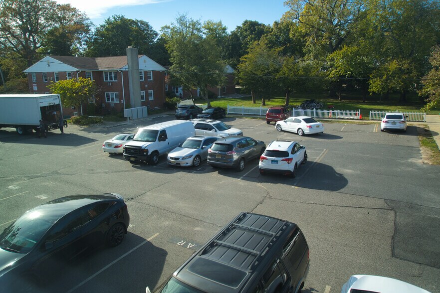 Parking Lot - 364 Westwood Ave