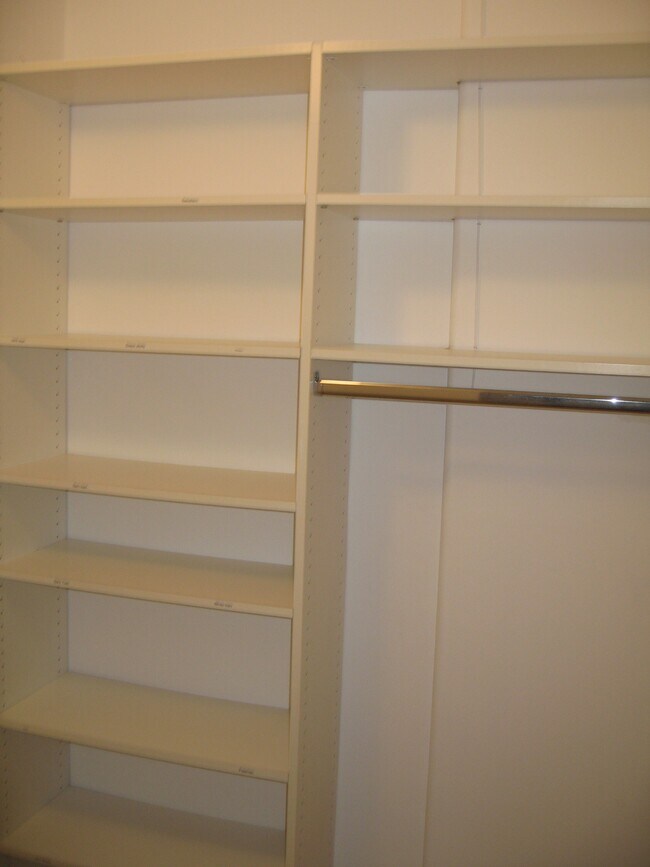 Master closet 3 - 11869 Marcasel Ct