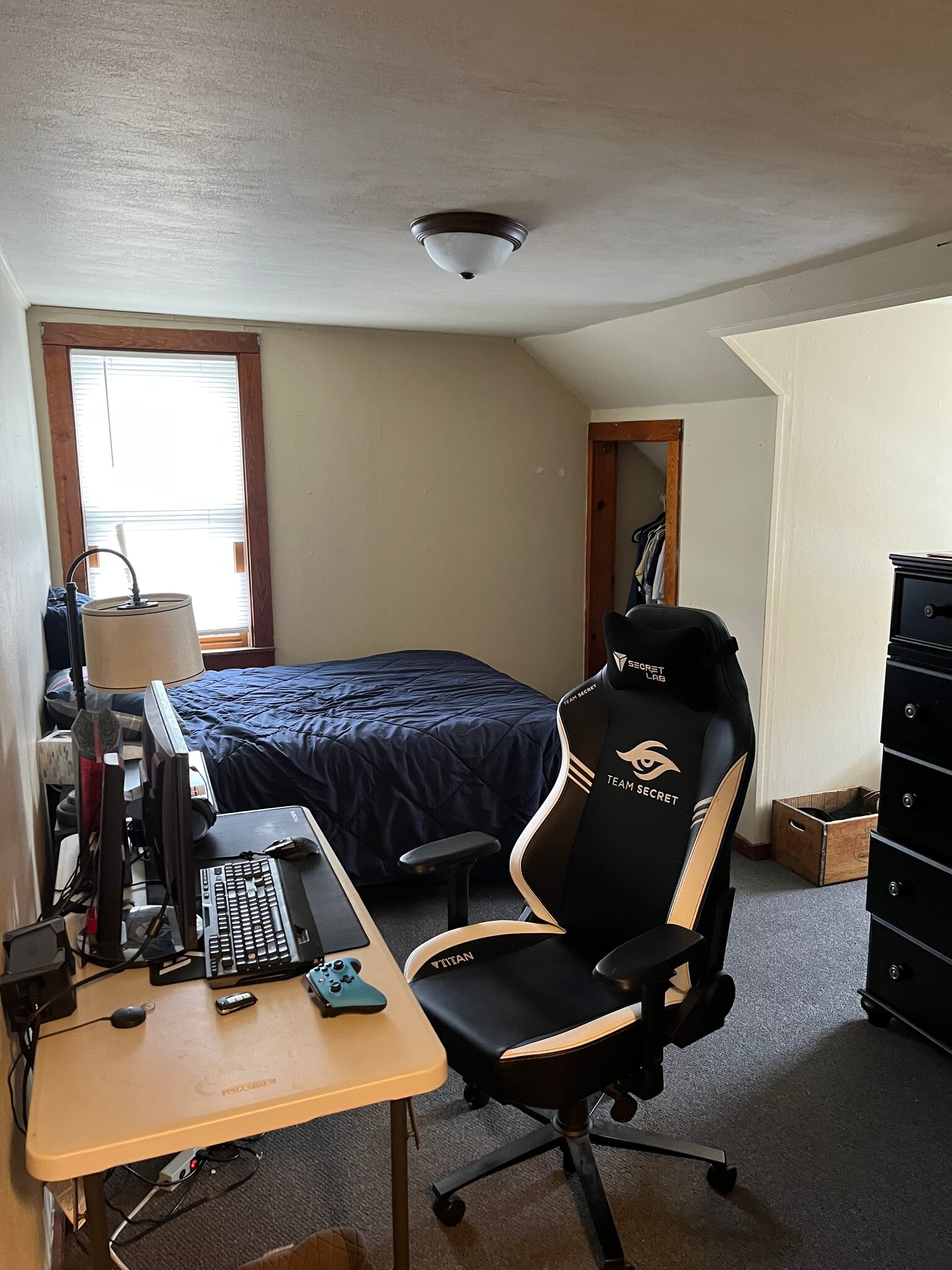 Bedroom # 1 - 203 S Whiton St