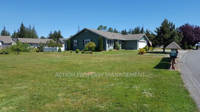 Building Photo - 2+ bed, 2 bath home in Sun Meadows, Sequim