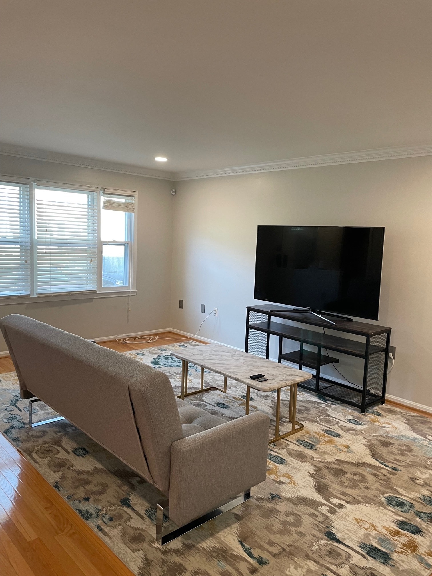 Living Room - 14555 Creek Branch Ct