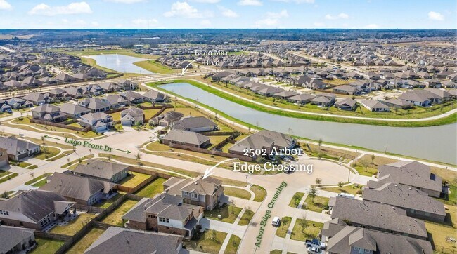 Building Photo - 2502 Arbor Edge Crossing