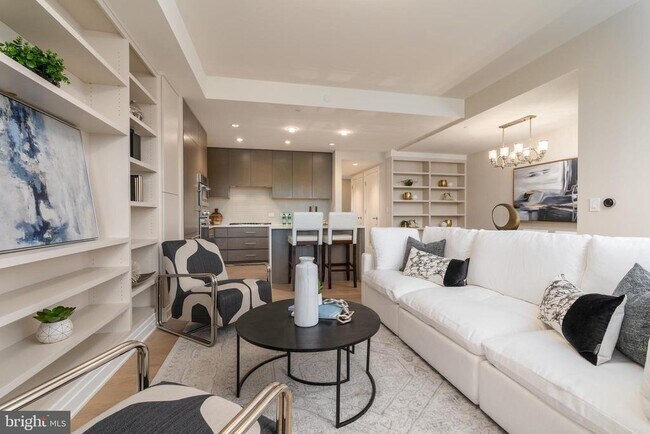 Building Photo - 2501 M St NW