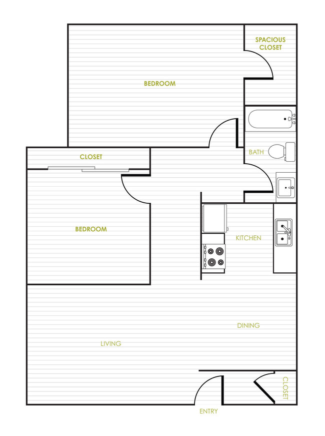 Floorplan - San Tropez