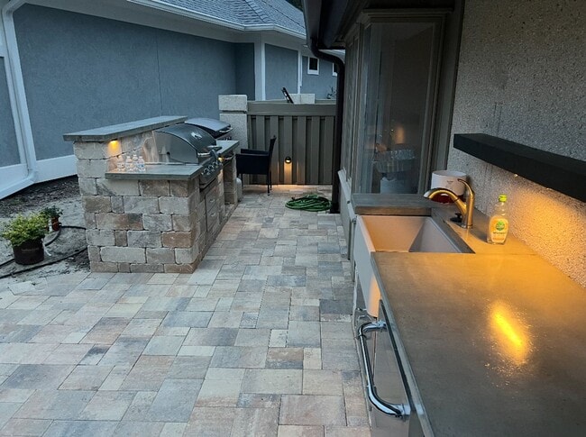 Building Photo - Private Beach Access from this Fully Remod...