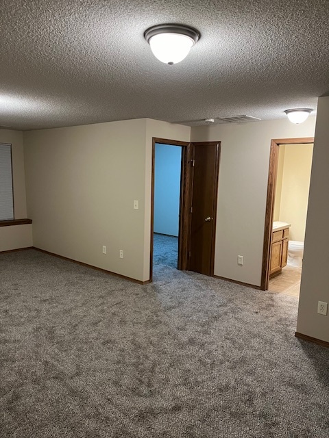 Basement: rec room, bedroom, bathroom - 3902 N Pepper Ridge St