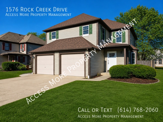Building Photo - 1576 Rock Creek Dr