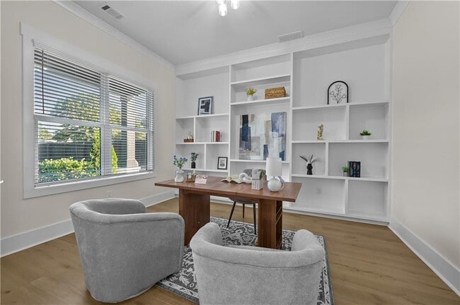 Building Photo - 3488 Hamilton Mill Rd