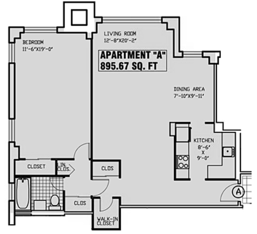 1BR/1BA - The Sherry House