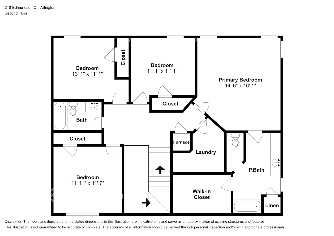 Building Photo - 218 Edmundson Ct