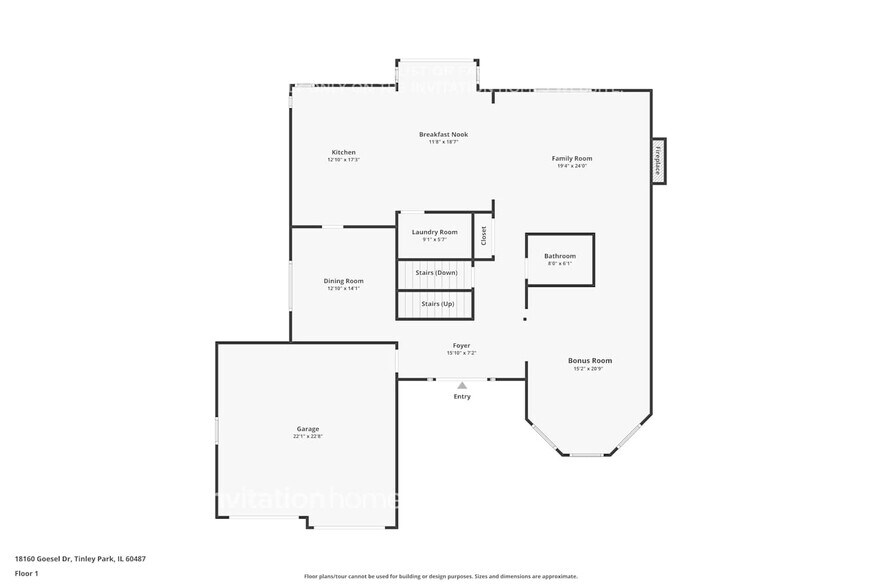 Building Photo - 18160 Goesel Dr