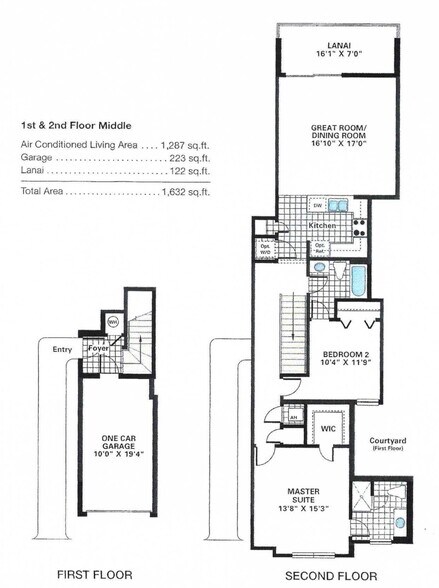 layout - 7230 Hamilton Rd