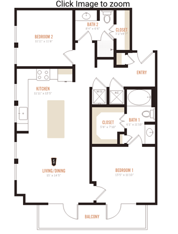 Floorplan - Southline