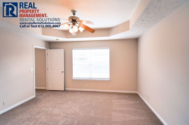 Building Photo - Adorable 3bd 2ba home in Blackman. 2 car garage and fenced yard!