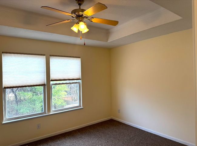 Master Bedroom - 1844 Villo Woods Ct