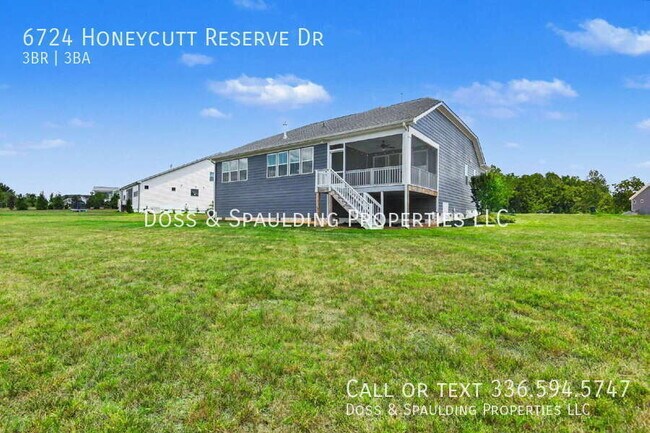 Building Photo - 6724 Honeycutt Reserve Dr