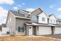 Building Photo - Like New, for RENT 3bd 3ba 2 car attached garage END UNIT available June 01