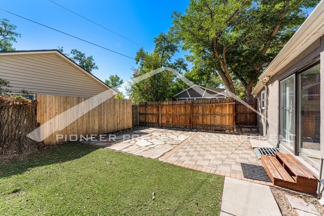 Building Photo - Spacious Bungalow with Private Backyard Near Sloan's Lake Neighborhood!