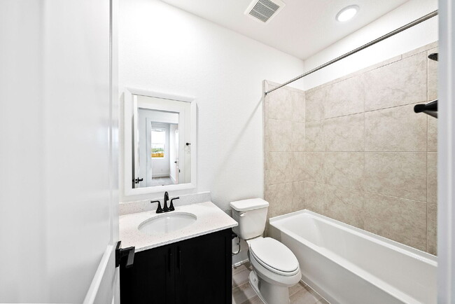 Building Photo - Brand-New, Never-Lived-In Townhome – A San...