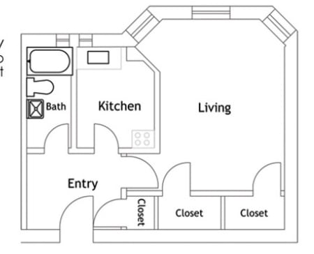 Studio - The Roanoke