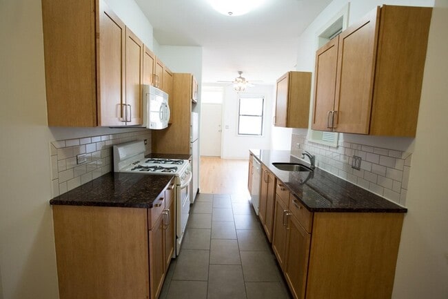 Floorplan - 5400-5406 S. Maryland Avenue