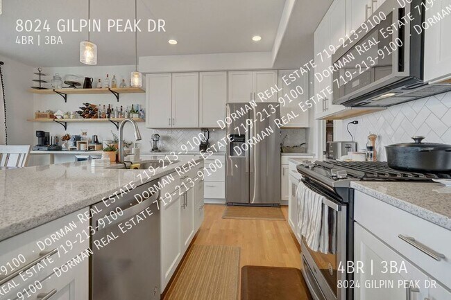 Building Photo - 8024 Gilpin Peak Drive