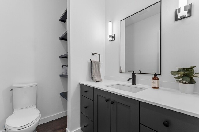 Building Photo - Luxury 3 Story Condo in Exclusive Titletown District