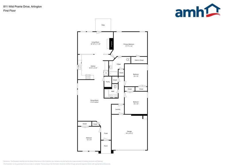 Building Photo - 811 Wild Prairie Dr