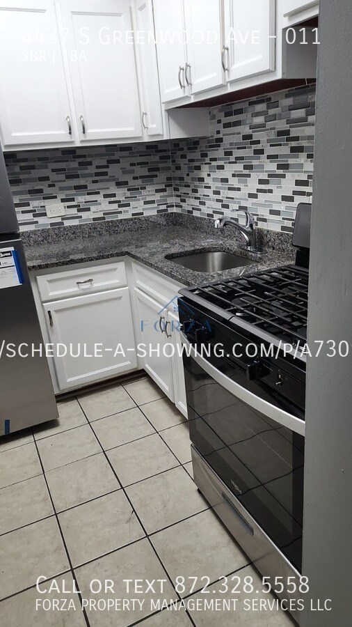 Building Photo - 4437 S Greenwood Ave