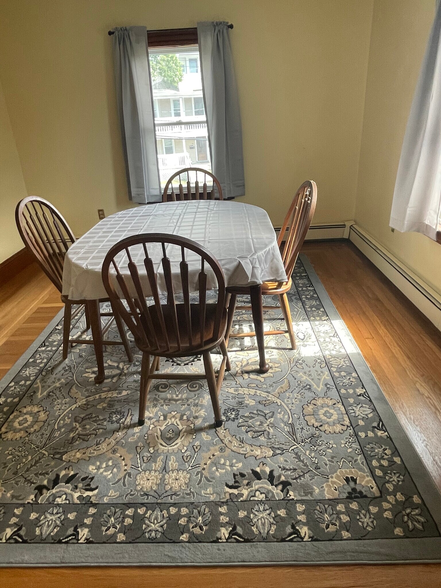 Dining room - 54 Allen St