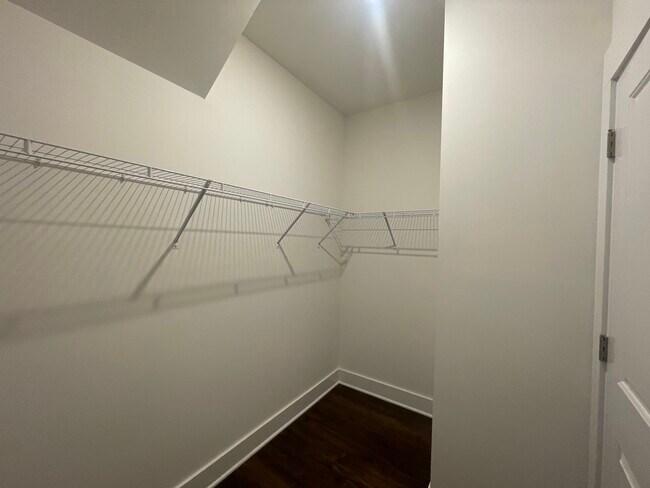 Walk In Closet - 5100 Gracious Drive