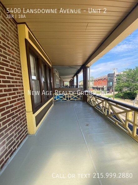 Building Photo - 5400 Lansdowne Ave