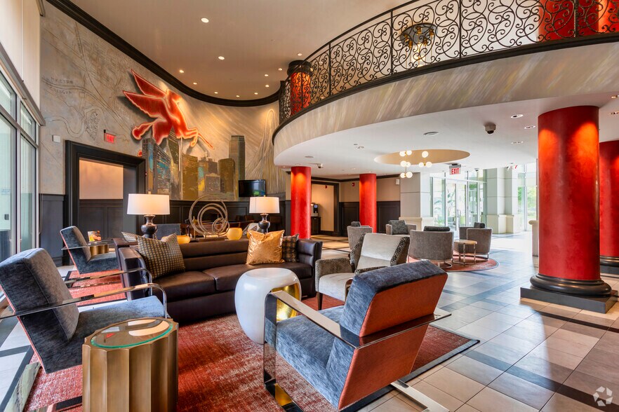 Clubhouse - Griffis Uptown