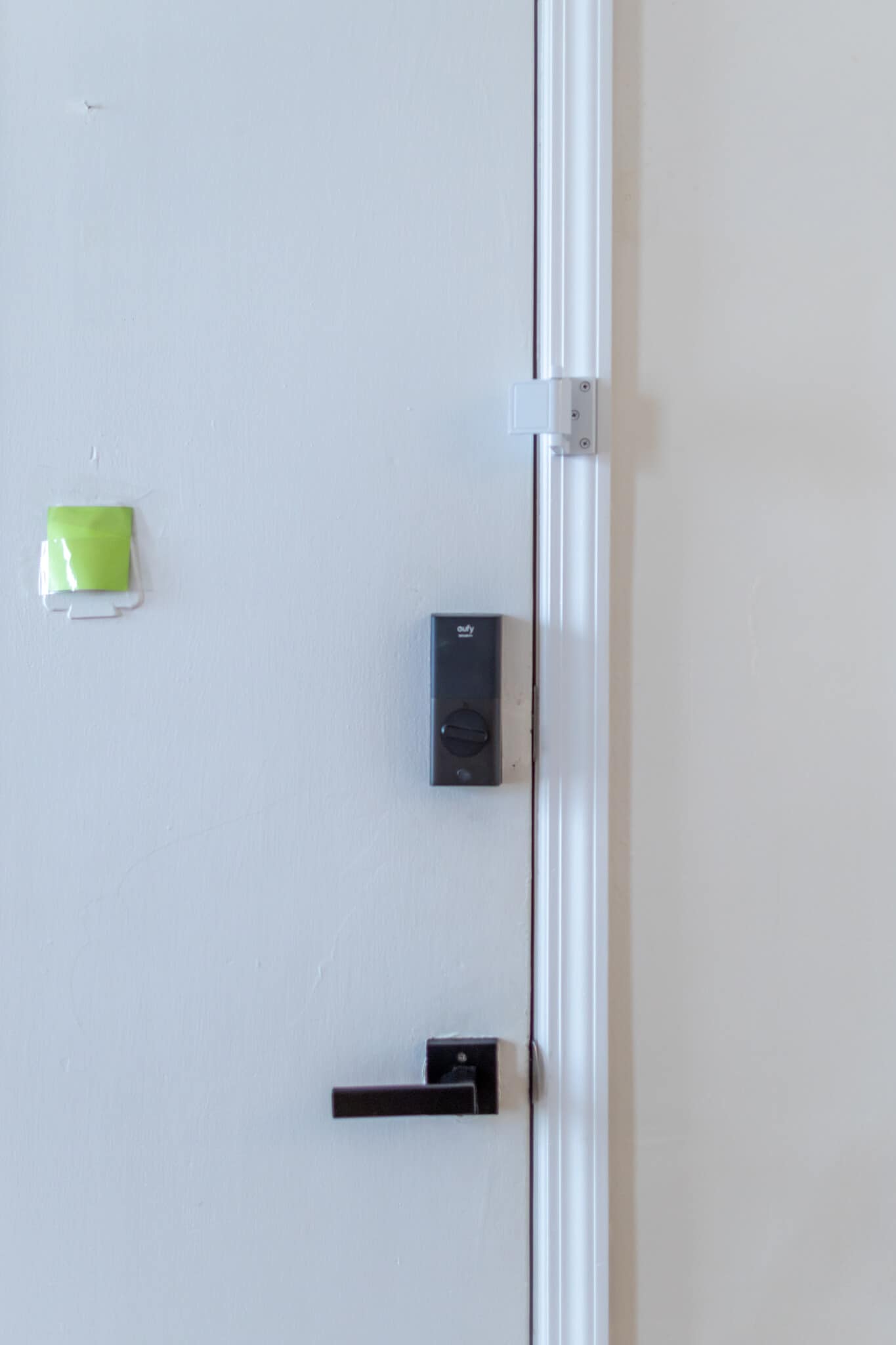 Updated security features, including smart-lock technology. - 61 Duffield St