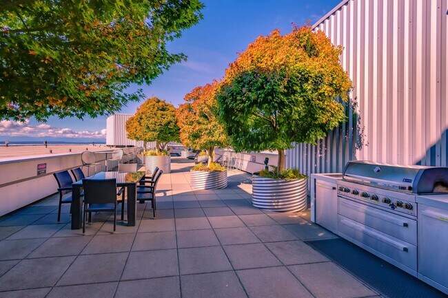 Building Photo - Gallery Penthouse Condo ~ Belltown