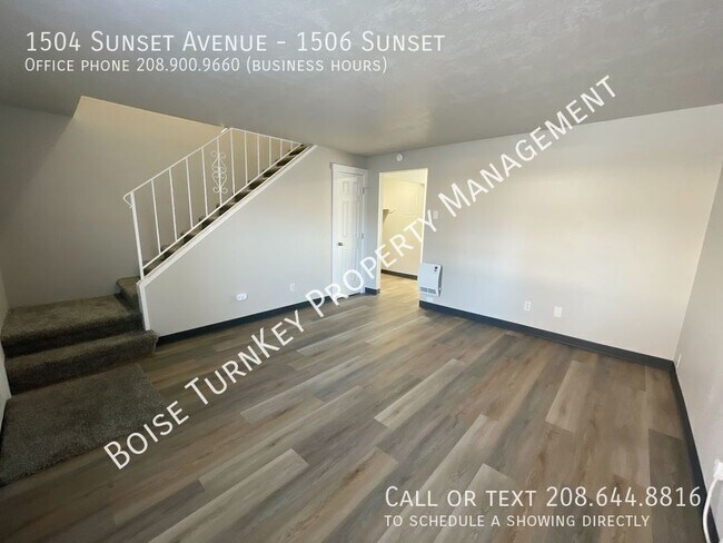Building Photo - 1504 Sunset Ave