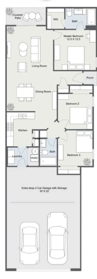 Building Photo - For Rent – Beautiful 3 Bed | 2 Bath Single...