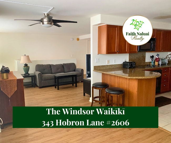 Building Photo - 343 Hobron Ln