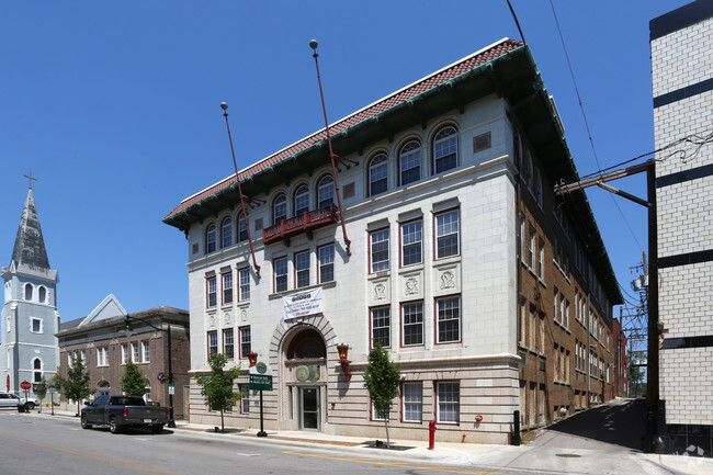 Building Photo - The Press