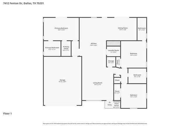 Building Photo - 7412 Fenton Dr