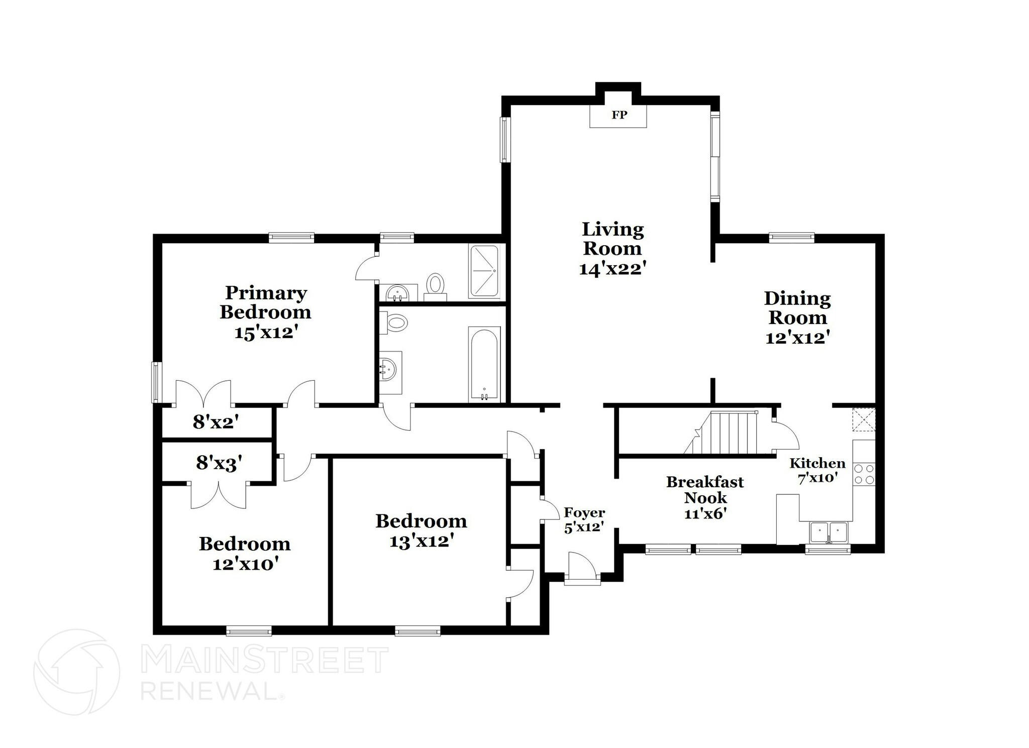 Building Photo - 404 Meadow Ln