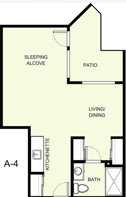 Floorplan - Shasta Estates Sky Active Living